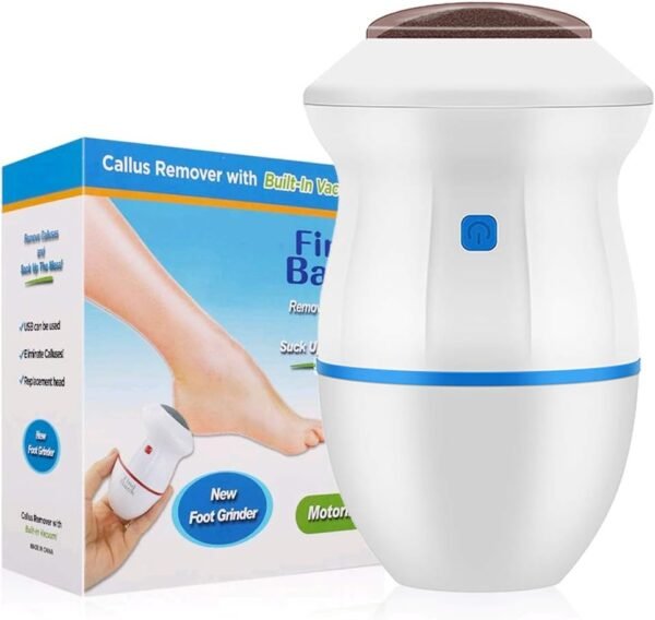 Electric Foot Callus