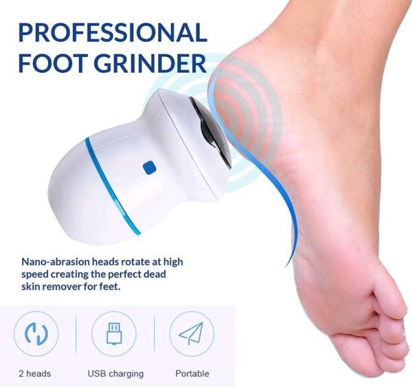 Electric Foot Callus - Image 3