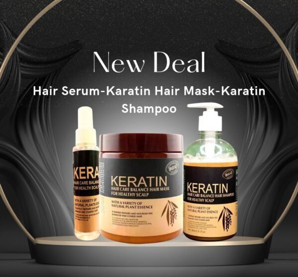 Keratin Hair Mask