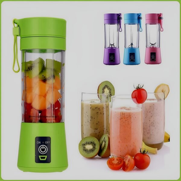 Portable Battery Juicer - Image 2