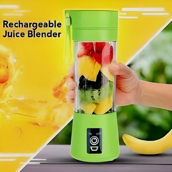 Portable Battery Juicer